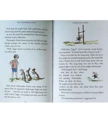 Winnie-the-Pooh: Return to the Hundred Acre Wood Inside Page 1