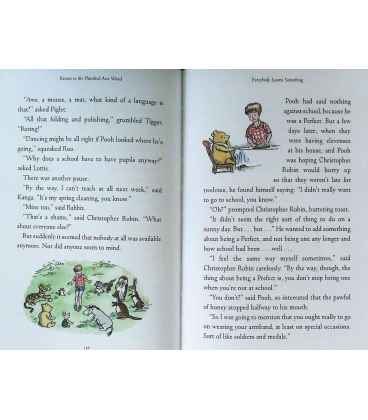 Winnie-the-Pooh: Return to the Hundred Acre Wood Inside Page 2