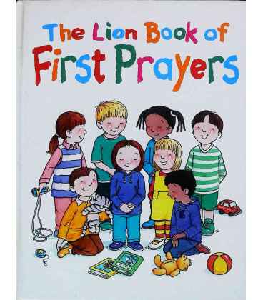 The Lion Book of First Prayers