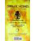 Fire Storm (Sherlock Holmes) Back Cover