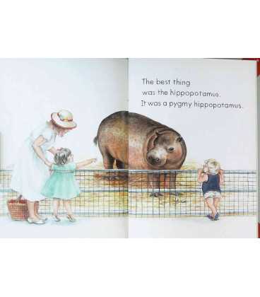 Today I Saw a Hippopotamus Inside Page 2