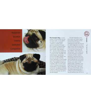 Dogstrology: The Astro-Guide to Your Pet's Personality Inside Page 2