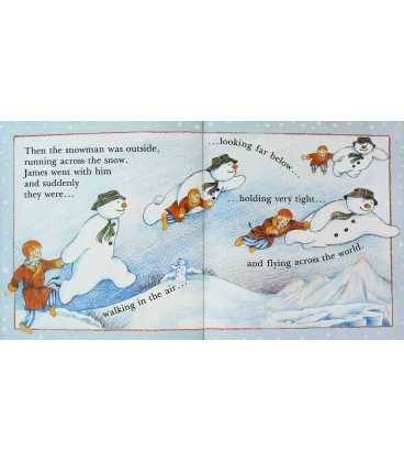 The Snowman Inside Page 1