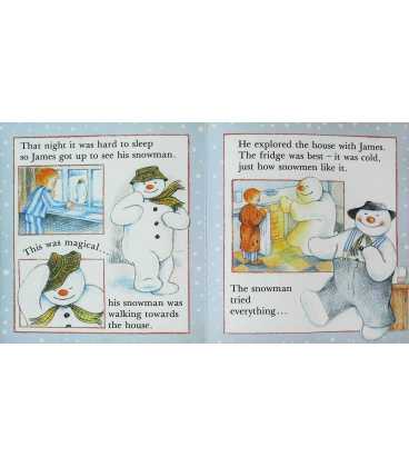 The Snowman Inside Page 2