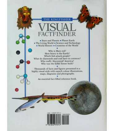 Visual Factfinder Back Cover