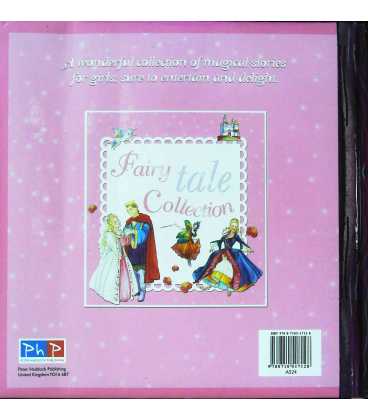 Fairytale Collection Back Cover