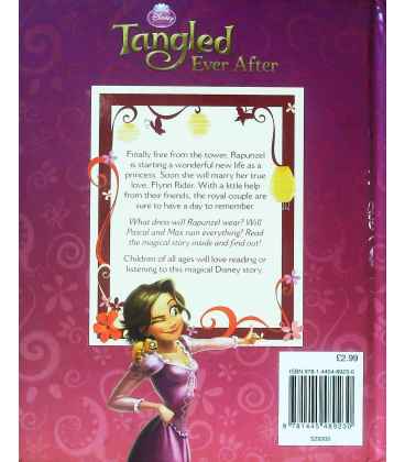 Tangled Ever After Back Cover