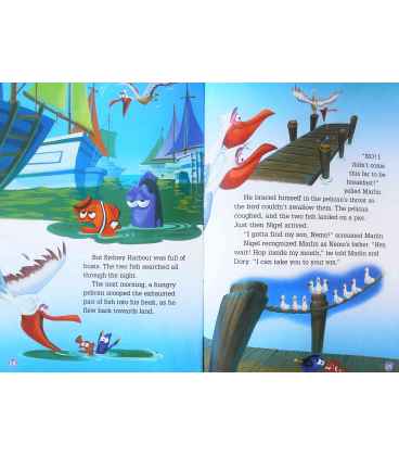 Finding Nemo Inside Page 1
