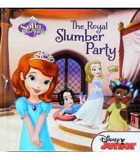 Disney Sofia the First: the Royal Slumber Party