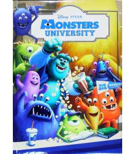 Disney Monsters University