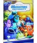 Disney Monsters University