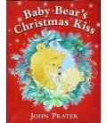 Baby Bear's Christmas Kiss