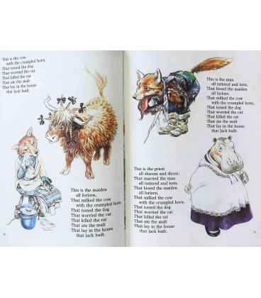 Animal Nursery Rhymes Inside Page 2