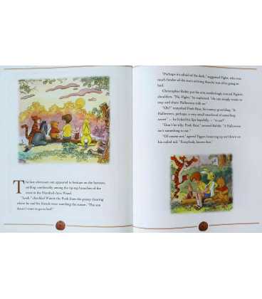 Celebrate the Year with Winnie the Pooh Inside Page 1