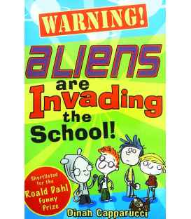 Warning Aliens Bookedup