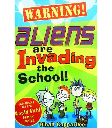 Warning Aliens Bookedup