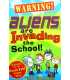 Warning Aliens Bookedup