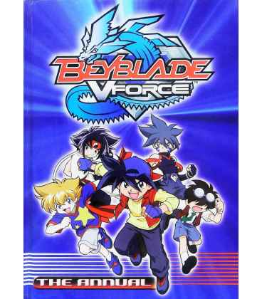 Beyblade Force The Annual