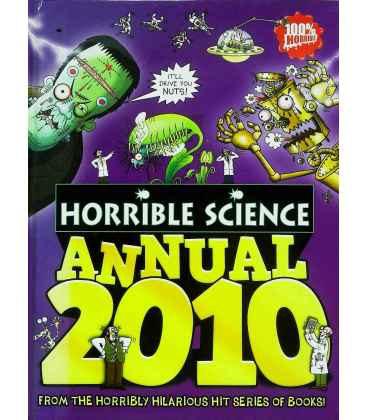 Horrible Science Annual 2010