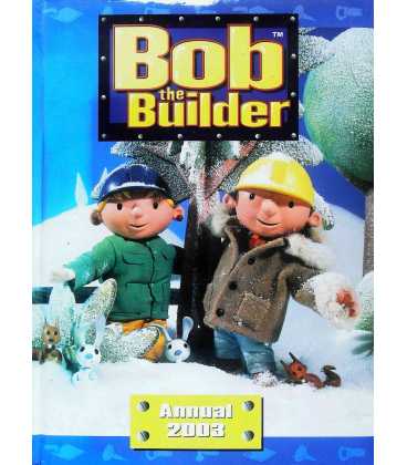 Bob the Builder Annual 2003