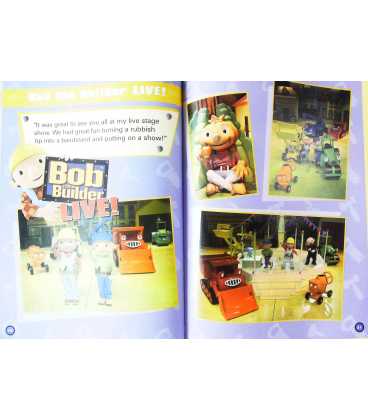 Bob the Builder Annual 2003 Inside Page 2
