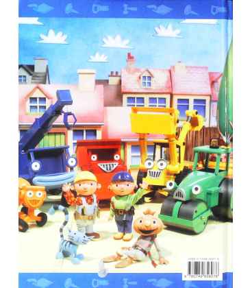 Bob the Builder Annual 2003 Back Cover