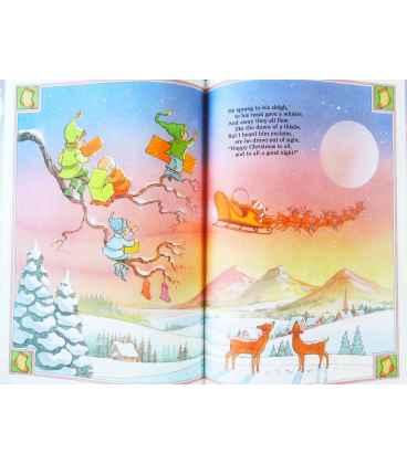 A Treasury of Well-Loved Christmas Tales Inside Page 1