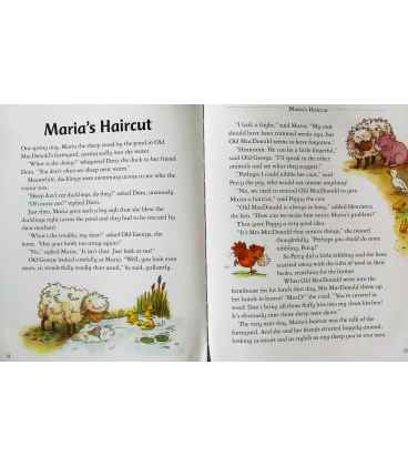 Farmyard Stories Inside Page 1