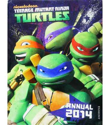 Teenage Mutant Ninja Turtles Annual 2014