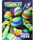 Teenage Mutant Ninja Turtles Annual 2014