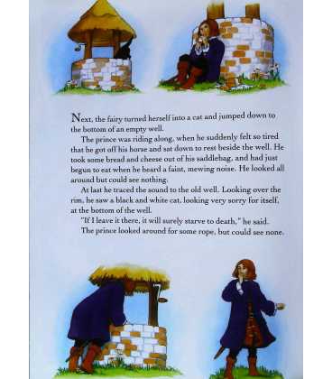 A Child's Treasury of Tales Inside Page 1