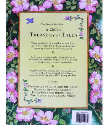 A Child's Treasury of Tales Back Cover