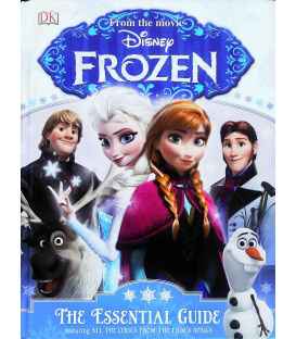 Disney Frozen: The Essential Guide