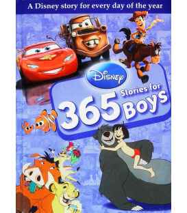 365 Stories for Boys