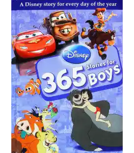 365 Stories for Boys