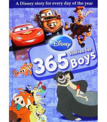 365 Stories for Boys