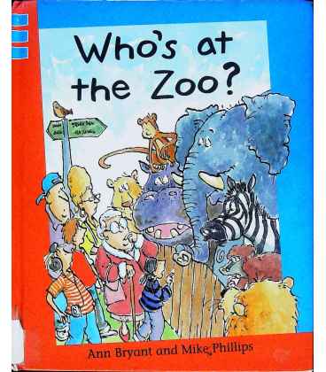 Who's at the Zoo? (Reading Corner)