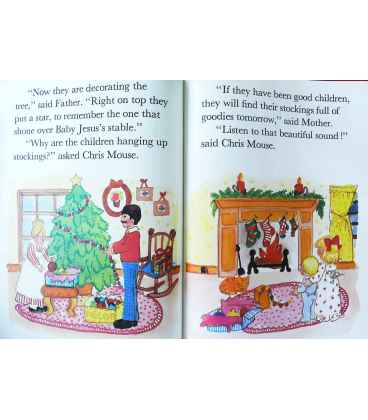 Favourite Christmas Stories Inside Page 1