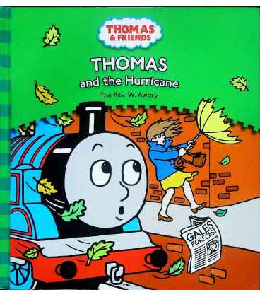 Thomas and the Hurricane (Thomas & Friends)