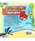 Angry Birds Playground: Dinosaurs Back Cover