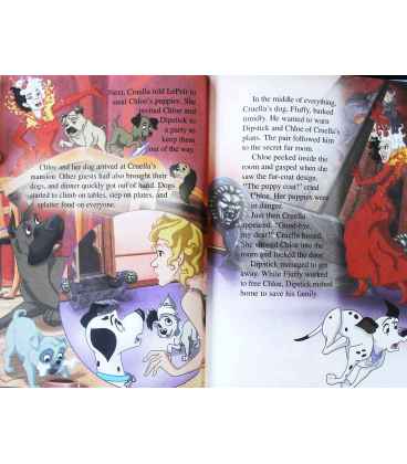 Disney's 102 Dalmatians Inside Page 2