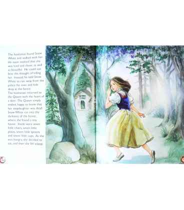 Snow White Princess Inside Page 1