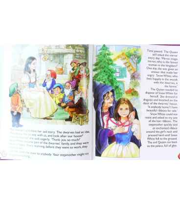 Snow White Princess Inside Page 2