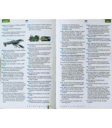 The Oxford Children's Dictionary Inside Page 1