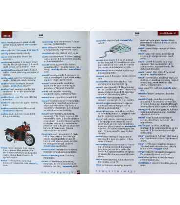 The Oxford Children's Dictionary Inside Page 2