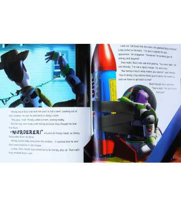 Toy Story Inside Page 1