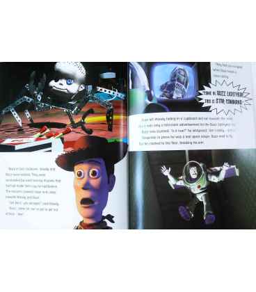 Toy Story Inside Page 2