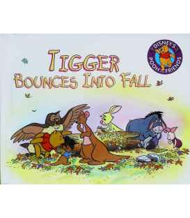 Tigger Bounces Into Fall