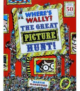 Where's Wally? The Great Picture Hunt