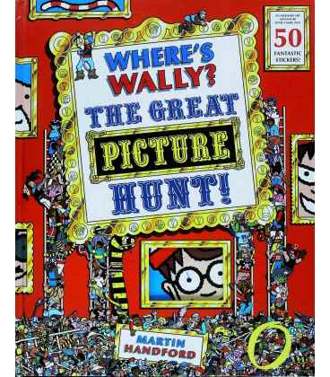 Where's Wally? The Great Picture Hunt